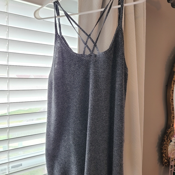 American Eagle Cross Front Tank - Picture 1 of 2